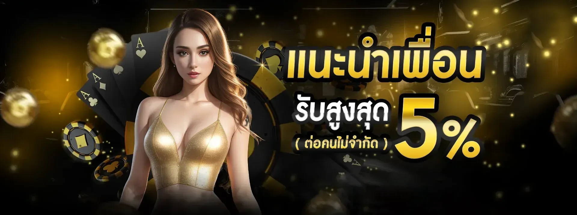 โปร สล็อต สมาชิกใหม่ ฝาก 1 รับ 100